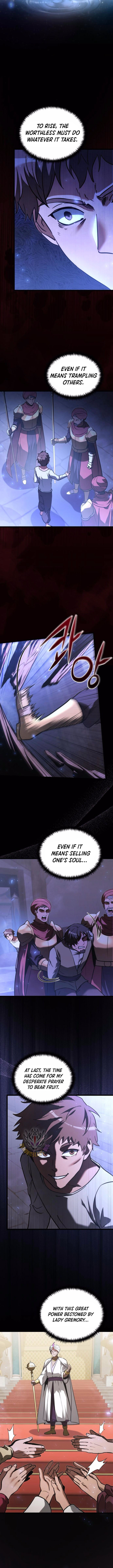 Terminally-Ill Genius Dark Knight Chapter 104 2
